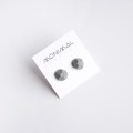 Picture of Stone Silver Earrings 'Stones'