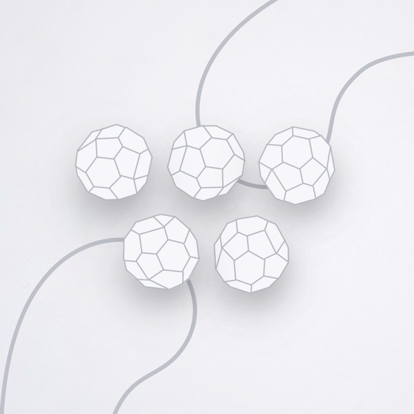 Picture of 'Builder' Set of 5 colors