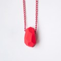 Picture of Strawberry Necklace 'Stones'