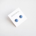 Picture of Sky Silver Earrings 'Stones'