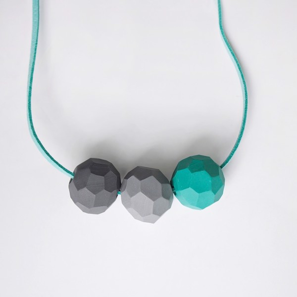 Picture of Mint flavor Necklace 'Builder'