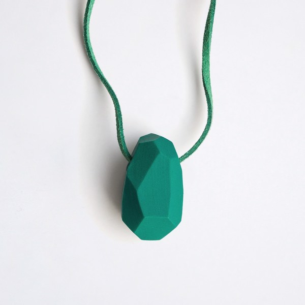 Picture of Pine Necklace 'Stones'