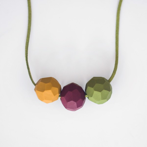 Picture of Spring Necklace 'Builder'