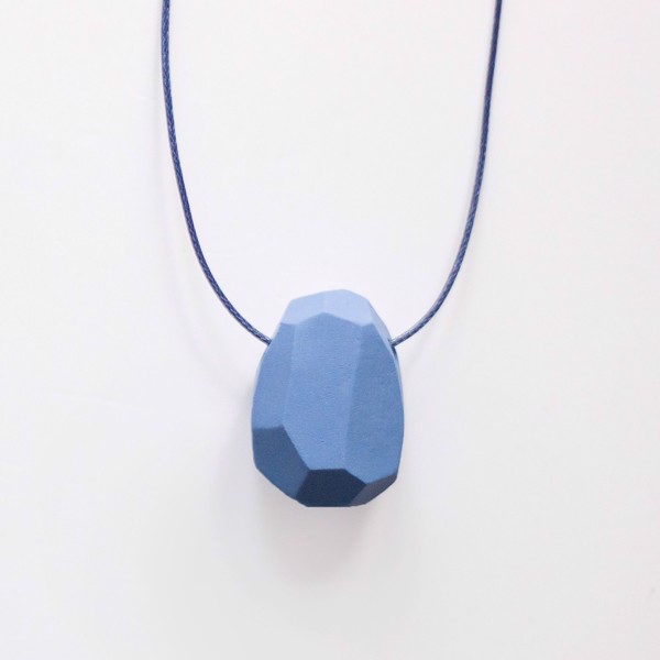 Picture of Sky Necklace 'Stones'