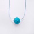 Picture of Small Turquoise Necklace 'Stones'