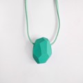 Picture of Mint Necklace 'Stones'