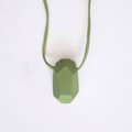 Picture of Pistachio Necklace 'Stones'