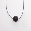 Picture of Small Raven Necklace 'Stones'