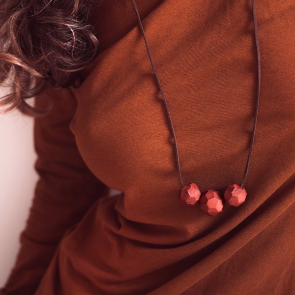Picture of Martian Necklace 'Builder'