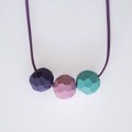 Picture of Minerals Necklace 'Builder'