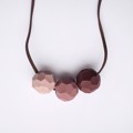 Picture of Cappuccino Necklace 'Builder'