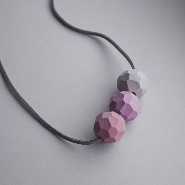 Picture of Rose Necklace 'Builder'