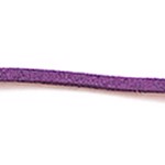 eggplant suede