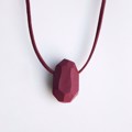 Picture of Wine Necklace 'Stones'