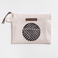 Picture of Circle Zipper Pouch