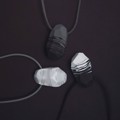 Picture of White Marble Necklace 'Stones'