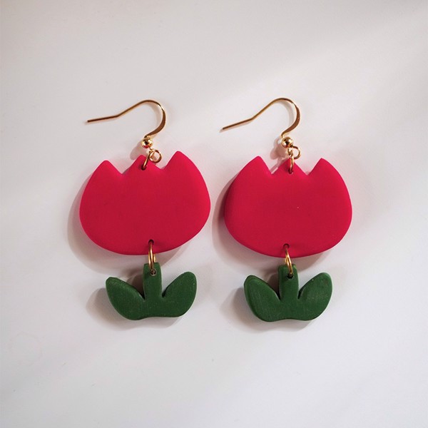 Picture of Red Tulips