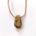 Picture of Liquid Gold Necklace 'Stones'