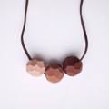 Picture of Cappuccino Necklace 'Builder'